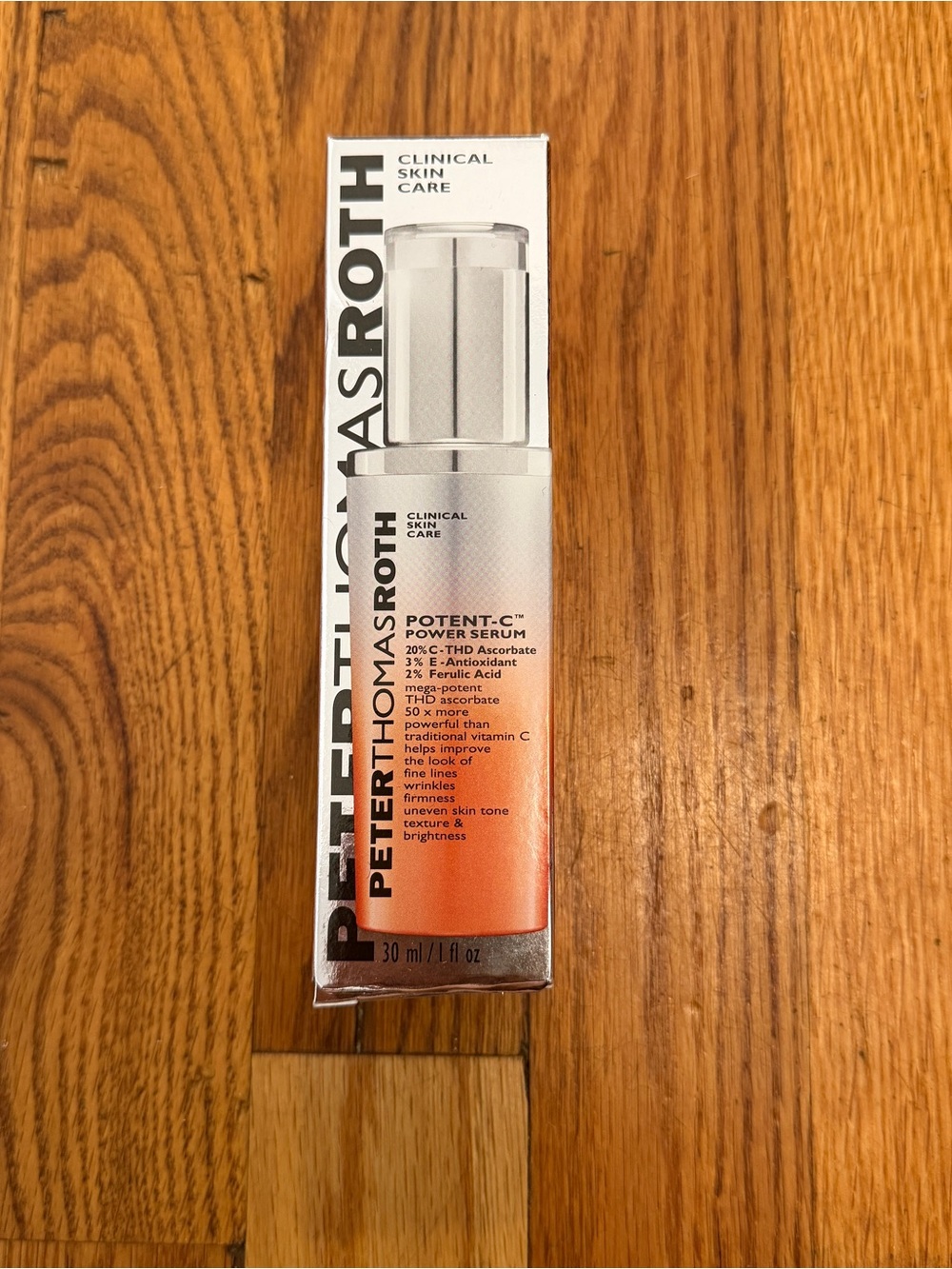 Peter Thomas Roth Potent-C Power Serum